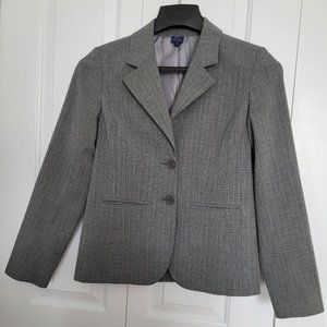 R Petites formal blazer size 6